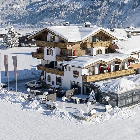 Hotel Restaurant Rosengarten Целль-ам-Ціллер Екстер'єр фото