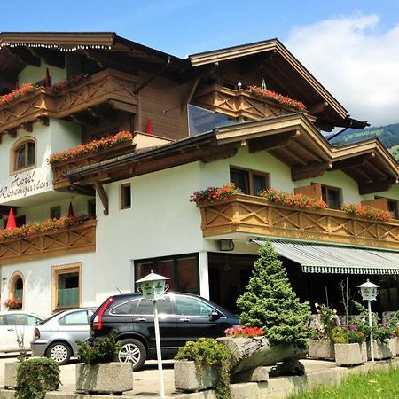 Hotel Restaurant Rosengarten Целль-ам-Ціллер Екстер'єр фото